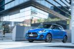 Suzuki Swift Sport Hybrid 2020 года (WW)